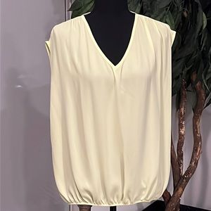 (NWT) Worthington Pullover Blouse